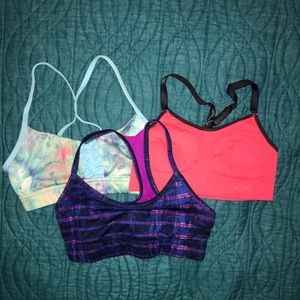 Champion Intimates & Sleepwear - Bundle of Champion sports bras. XS Champion Intimates & Sleepwear - Bundle of Champion sports bras. XS